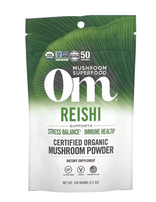 Reishi mushroom (Ling zhi in Chinese medicine) is is a great medicinal mushroom for lowering tryptase levels. Great for patients with mast cells diseases